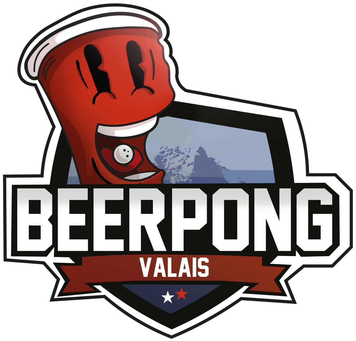 Beerpong Valais